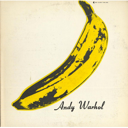 The Velvet Underground / Nico (3) The Velvet Underground & Nico Vinyl LP USED