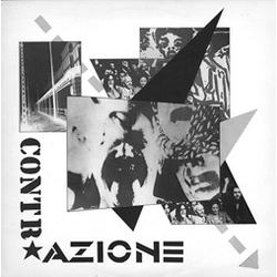 Contrazione / Franti Contrazione / Franti Vinyl LP USED