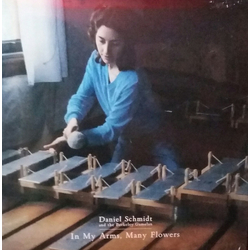 Daniel W. Schmidt / The Berkeley Gamelan Ensemble In My Arms, Many Flowers Vinyl LP USED