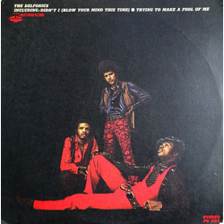 The Delfonics The Delfonics Vinyl LP USED