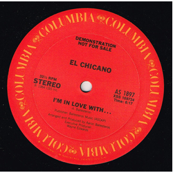 El Chicano I'm In Love With... VINYL 12" USED