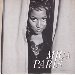 Mica Paris I Never Felt Like This Before Vinyl 7" USED