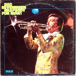 Doc Severinsen Rhapsody For Now! Vinyl LP USED
