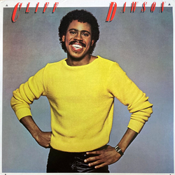 Cliff Dawson Cliff Dawson Vinyl LP USED
