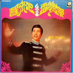 Bao Lea 醒來吧 ！雷蒙娜 Vinyl LP USED