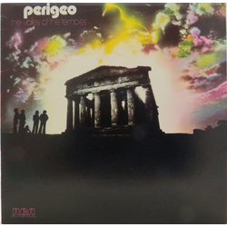 Perigeo The Valley Of The Temples Vinyl LP USED