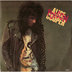 Alice Cooper Poison Vinyl 7" USED