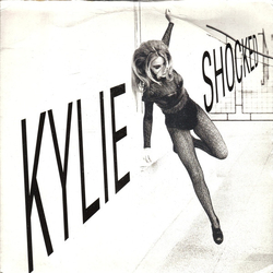 Kylie Minogue Shocked Vinyl 7" USED
