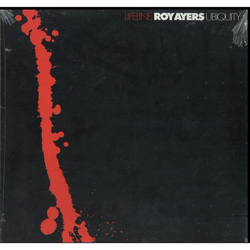 Roy Ayers Ubiquity Lifeline Vinyl LP USED