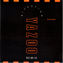 Yazoo Situation (Remix) Vinyl 7" USED
