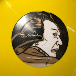 Nami Shimada Sunshower Vinyl 12" USED