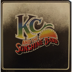 KC & The Sunshine Band KC And The Sunshine Band Vinyl LP USED