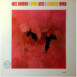 Stan Getz / Charlie Byrd Jazz Samba Vinyl LP USED