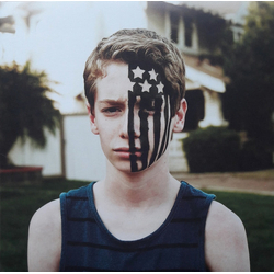 Fall Out Boy American Beauty / American Psycho Vinyl LP USED