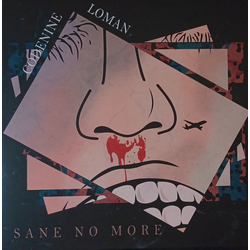 Code Nine / Billy Loman Sane No More Vinyl LP USED