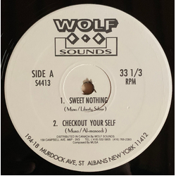 Musa (18) Sweet Nothing Vinyl 12" USED