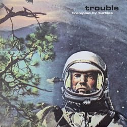 Trampled By Turtles Trouble Vinyl LP USED