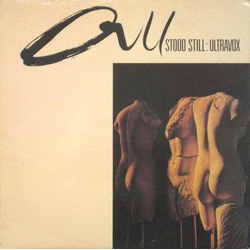 Ultravox All Stood Still Vinyl 12" USED