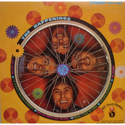 The Happenings Psycle Vinyl LP USED