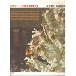 Boots Randolph Boots And Stockings Vinyl LP USED