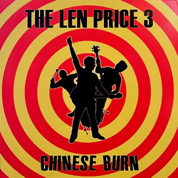 The Len Price 3 Chinese Burn Vinyl LP USED