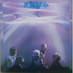 Sky (4) Sky 4 Forthcoming Vinyl LP USED