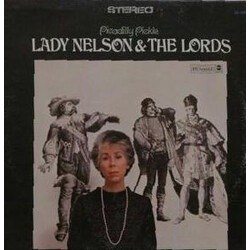 Portia Nelson / The Lords (4) Picadilly Pickle Vinyl LP USED