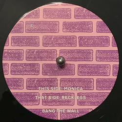 Rareman / Truant (7) Monica / Reckless Vinyl 12" USED