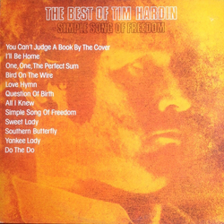 Tim Hardin The Best Of Tim Hardin / Simple Song Of Freedom Vinyl LP USED
