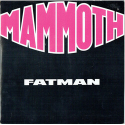 Mammoth (2) Fatman VINYL 7" USED