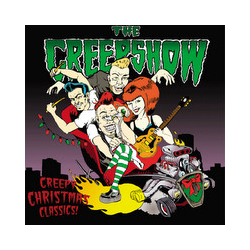 The Creepshow Creepy Christmas Classics! Vinyl 7" USED