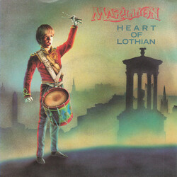 Marillion Heart Of Lothian VINYL 7" USED