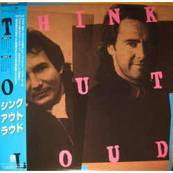 Think Out Loud Think Out Loud Vinyl LP USED