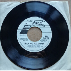 Jessi Colter Rock And Roll Lullaby USED VINYL 7INCH 45 RPM SINGLE PROMO