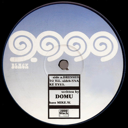 Domu Dressed To Ill Vinyl 12" USED