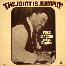 Fats Waller & His Rhythm The Joint Is Jumpin' Vinyl LP USED