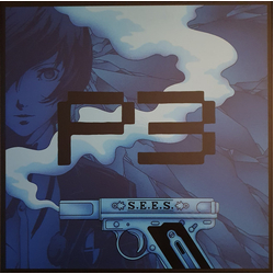 Shoji Meguro / Atlus Sound Team Persona 3 Vinyl Soundtrack Vinyl 4 LP Box Set USED
