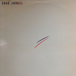 Chas Jankel Chas Jankel Vinyl LP USED