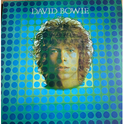 David Bowie David Bowie Vinyl LP USED