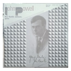 John Powell (11) / Roy Hamlin Johnson Music Of John Powell Vinyl LP USED