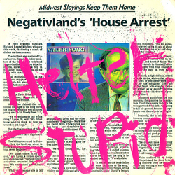 Negativland Helter Stupid Vinyl LP USED