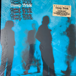 Cheap Trick Standing On The Edge Vinyl LP USED