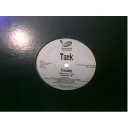 Tank (4) Freaky USED VINYL 12INCH PROMO
