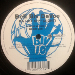 Bell Biv Devoe Da Hot Sh** (Aight) VINYL 12" USED