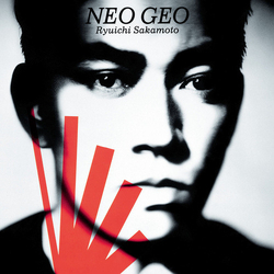 Ryuichi Sakamoto Neo Geo Vinyl LP USED