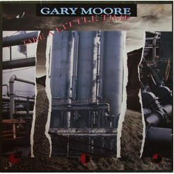 Gary Moore Take A Little Time Vinyl 12" USED