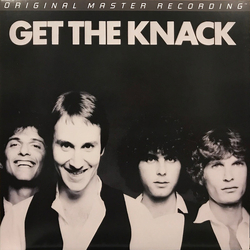 The Knack (3) Get The Knack Vinyl LP USED