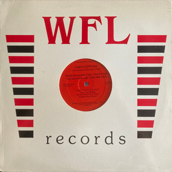 The Sacramento Fellowship Choir Lord I Love You Vinyl 12" USED