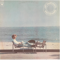 Art Garfunkel Watermark Vinyl LP USED