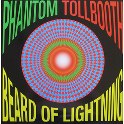 Phantom Tollbooth Beard Of Lightning Vinyl LP USED